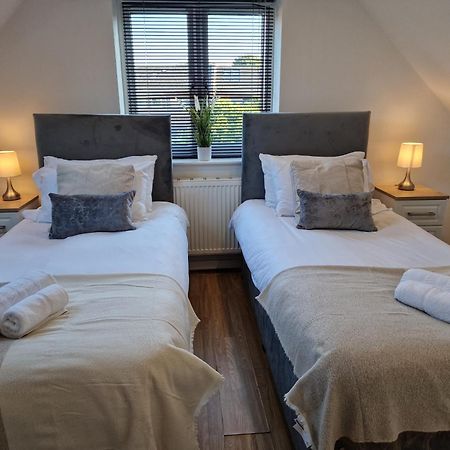 Villa Large 4-Bed House For Up To 7 Guests W 2X Parking Oxford Esterno foto