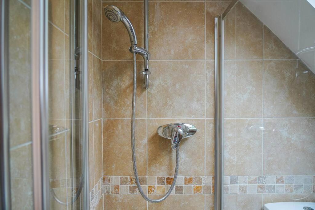 Villa Large 4-Bed House For Up To 7 Guests W 2X Parking Oxford Esterno foto