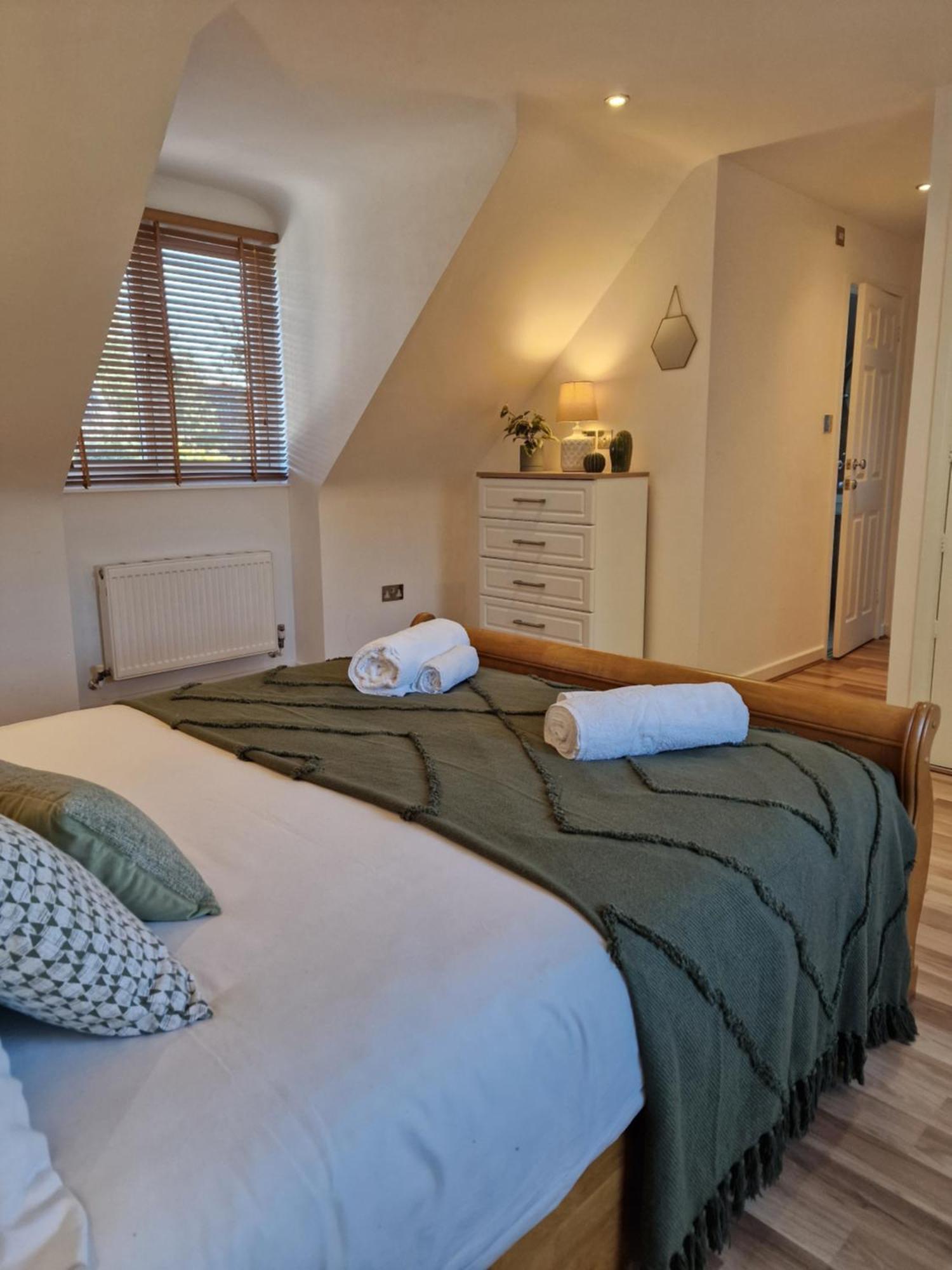 Villa Large 4-Bed House For Up To 7 Guests W 2X Parking Oxford Esterno foto