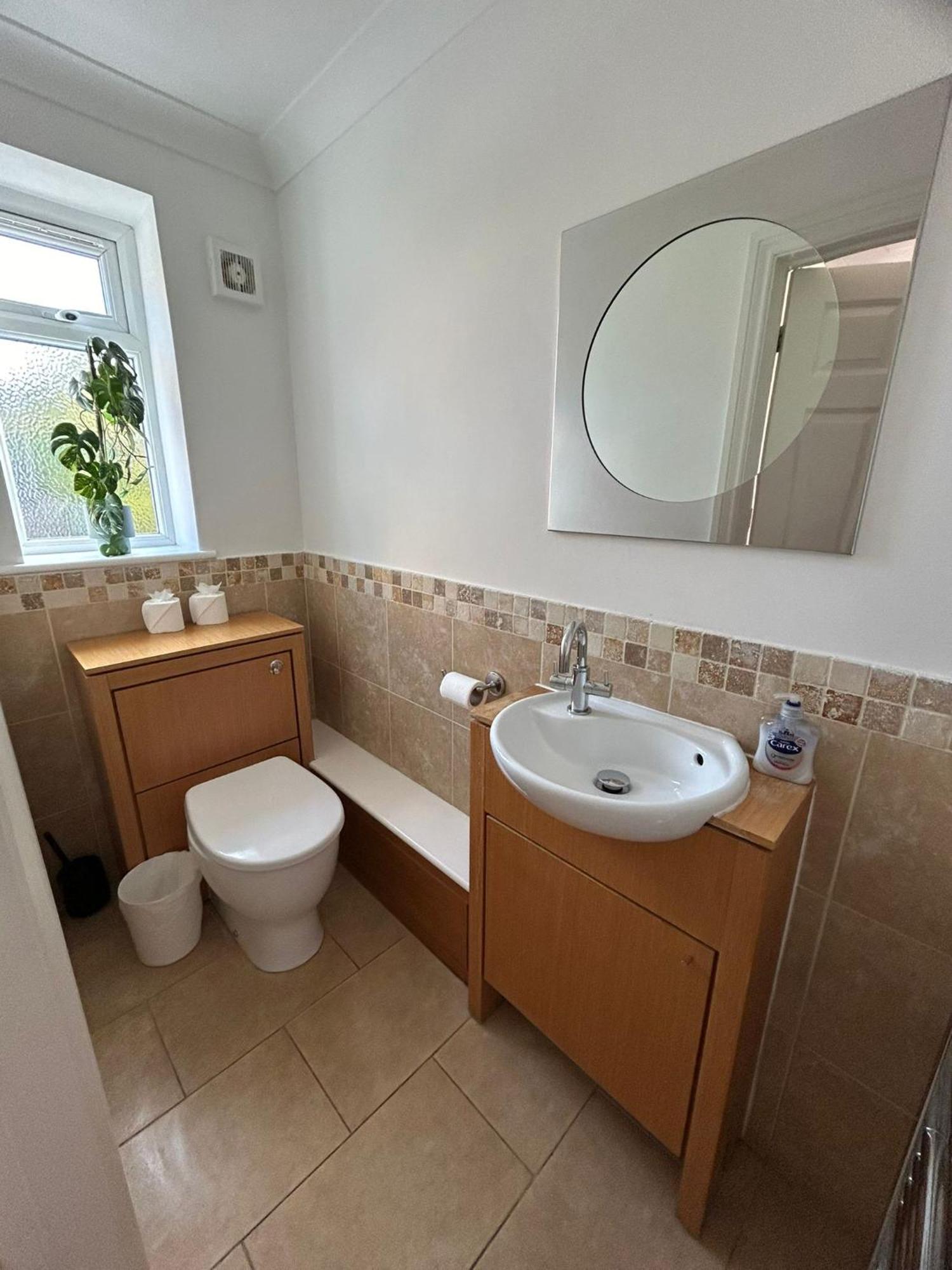 Villa Large 4-Bed House For Up To 7 Guests W 2X Parking Oxford Esterno foto