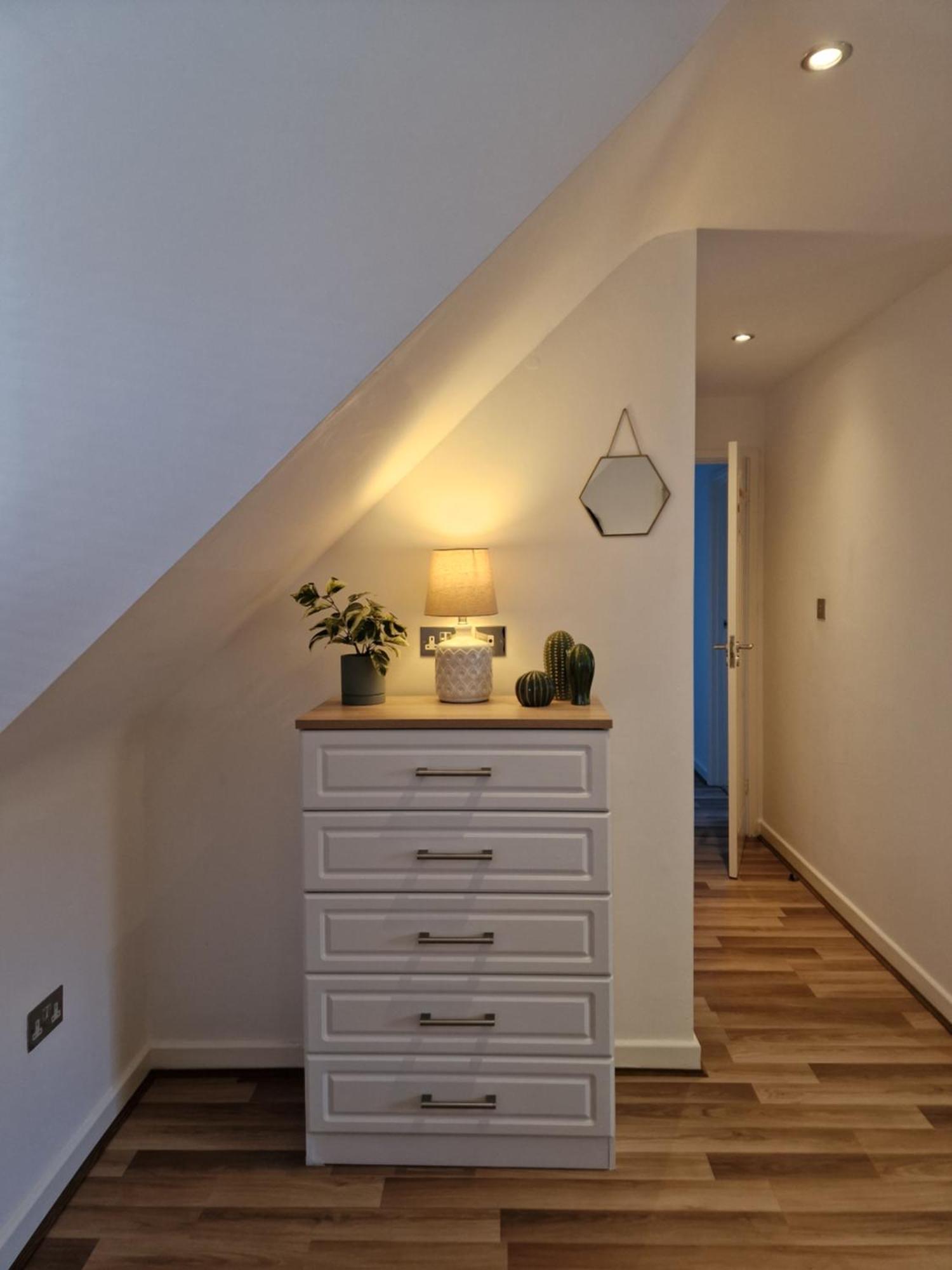Villa Large 4-Bed House For Up To 7 Guests W 2X Parking Oxford Esterno foto