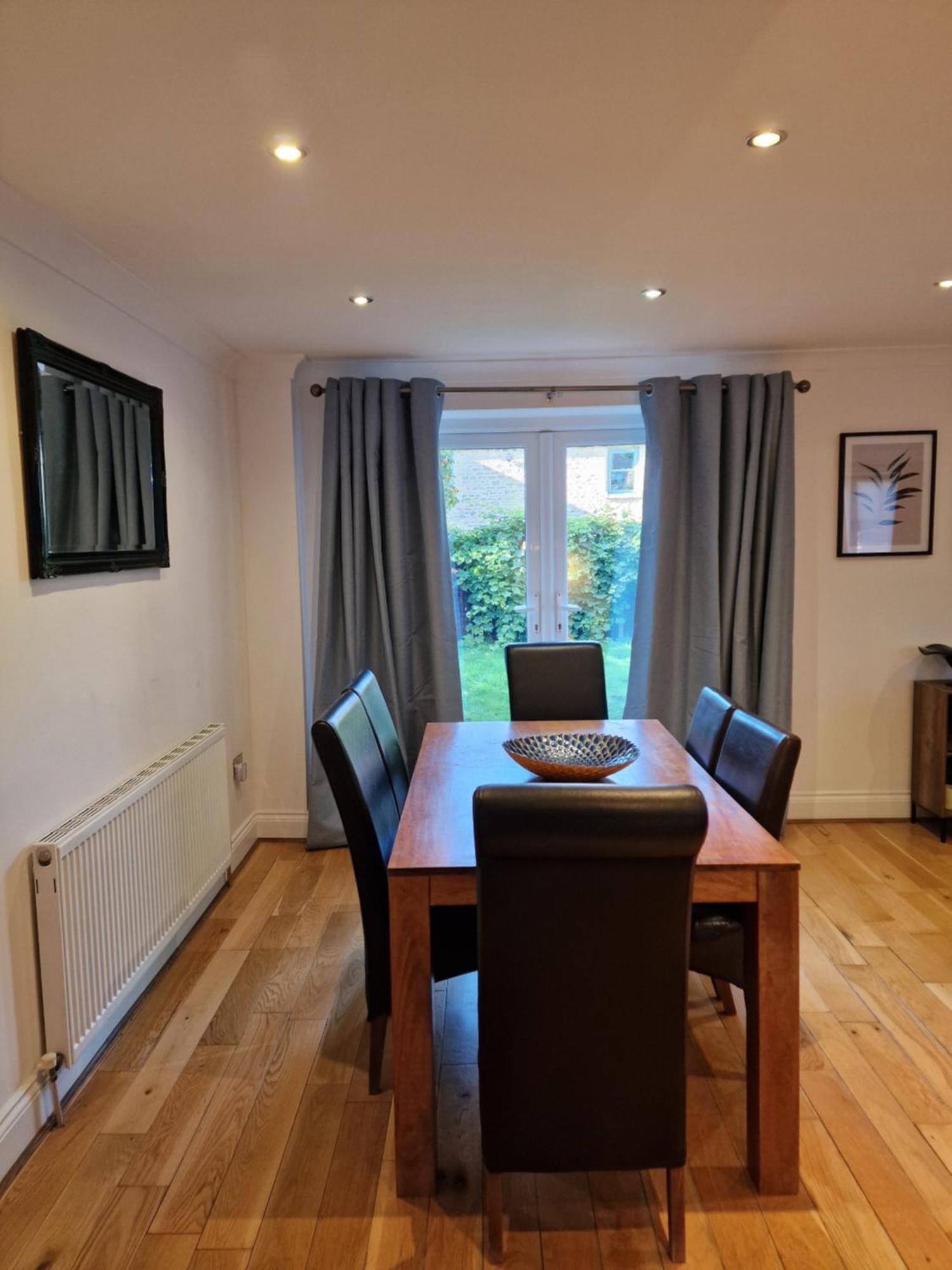 Villa Large 4-Bed House For Up To 7 Guests W 2X Parking Oxford Esterno foto